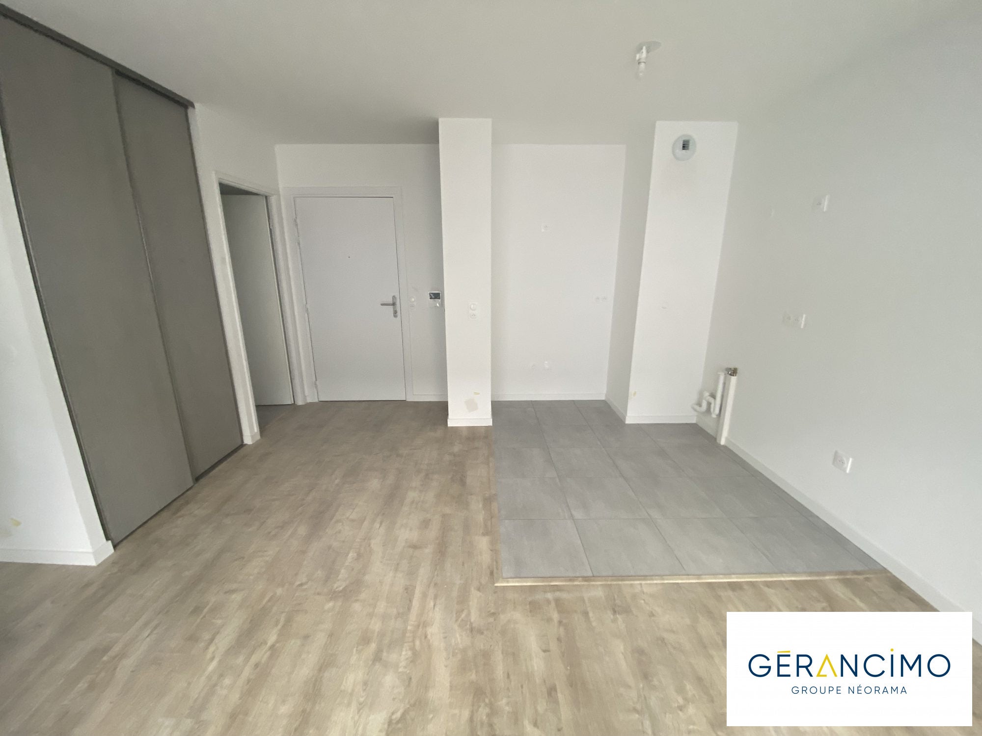 Appartement Rue Alfred Kastler à Bezannes
