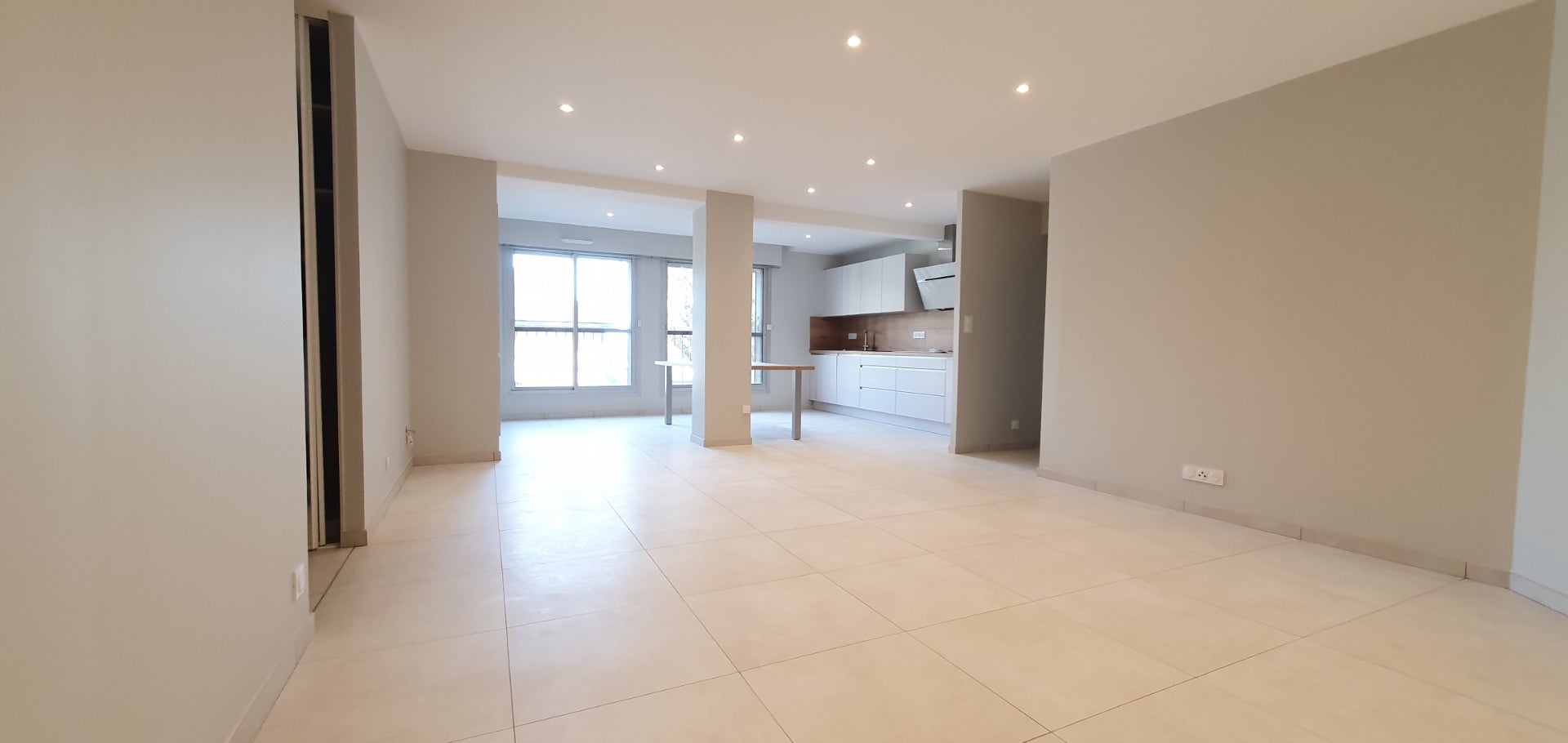 Appartement Rue Aristide Briand à Rodez