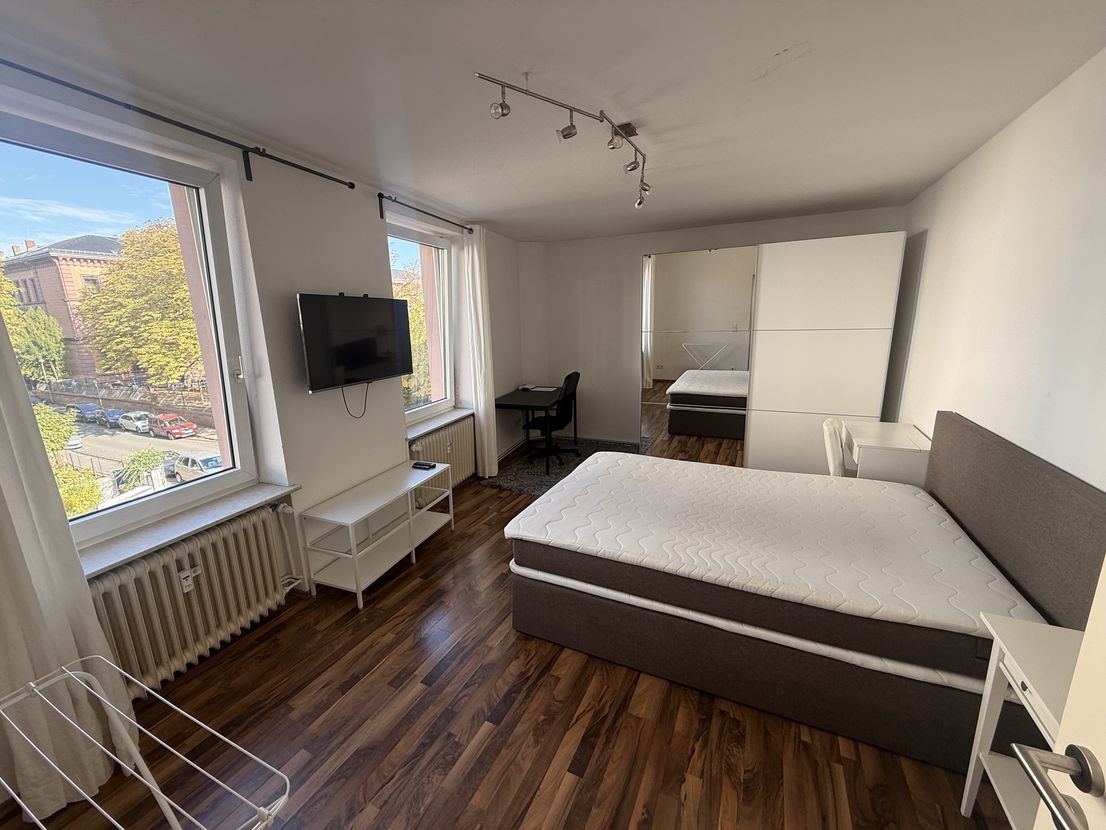 Wohnung Burgstraße in Frankfurt am Main