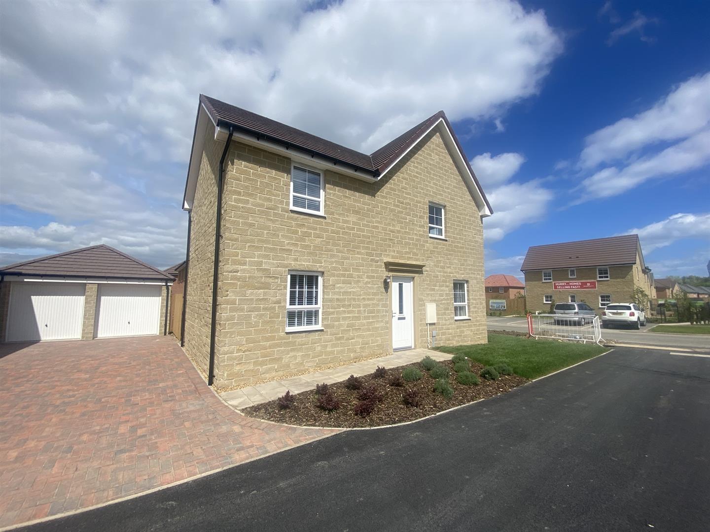 House Hartley Court in New Hartley