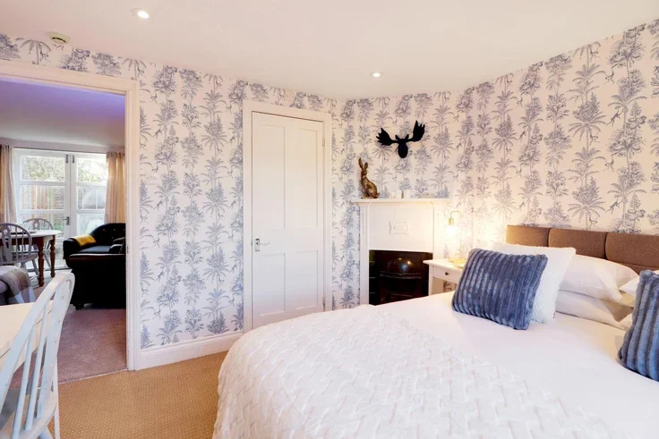 Flat Hectorage Road in Tonbridge and Malling
