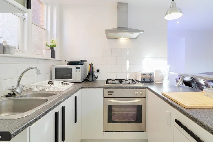Flat Hectorage Road in Tonbridge and Malling