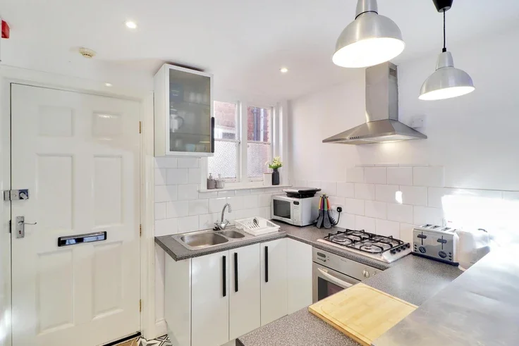 Flat Hectorage Road in Tonbridge and Malling