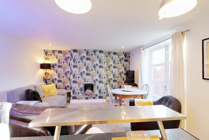 Flat Hectorage Road in Tonbridge and Malling