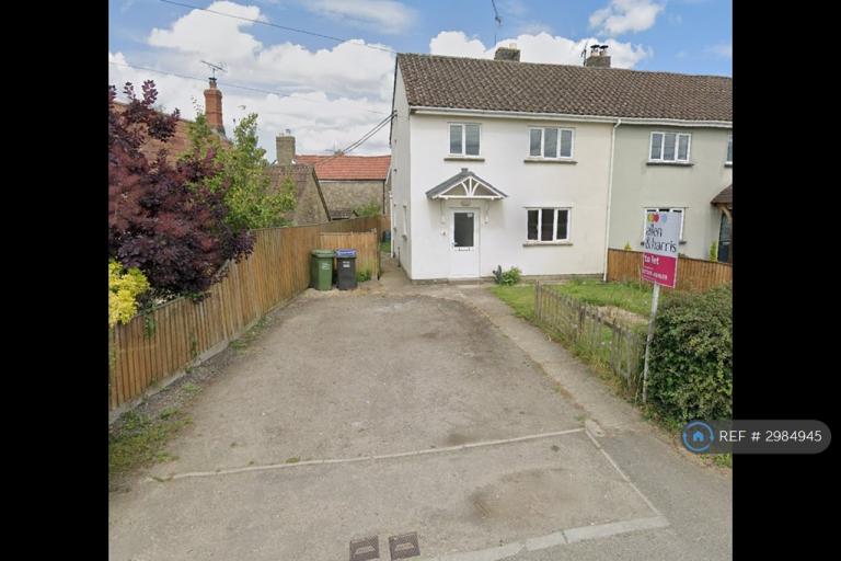 House Folly Lane West in Lacock