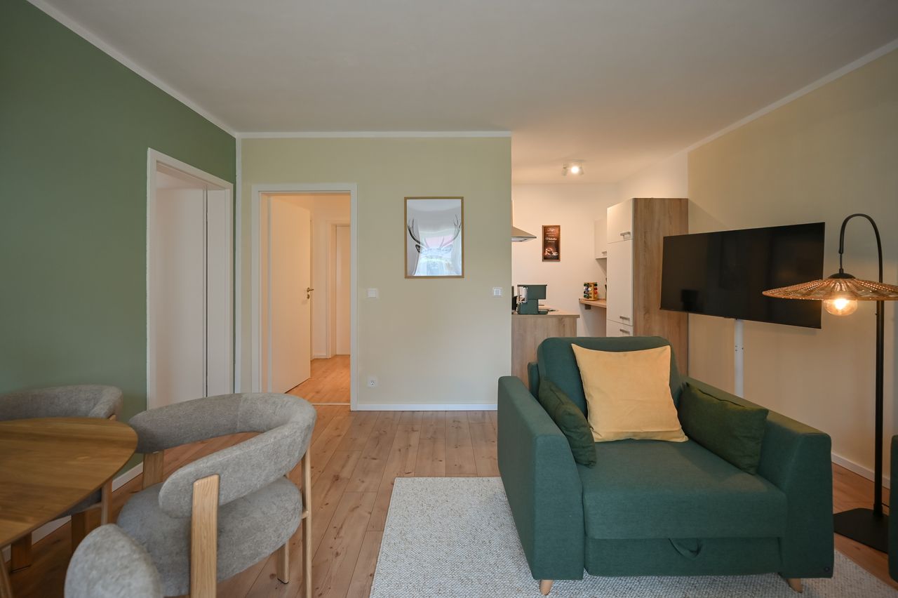 Wohnung Nordstraße in Sonthofen