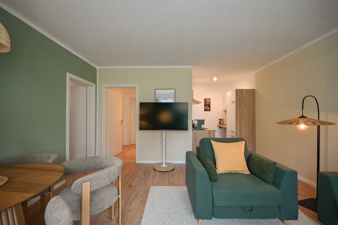 Wohnung Nordstraße in Sonthofen