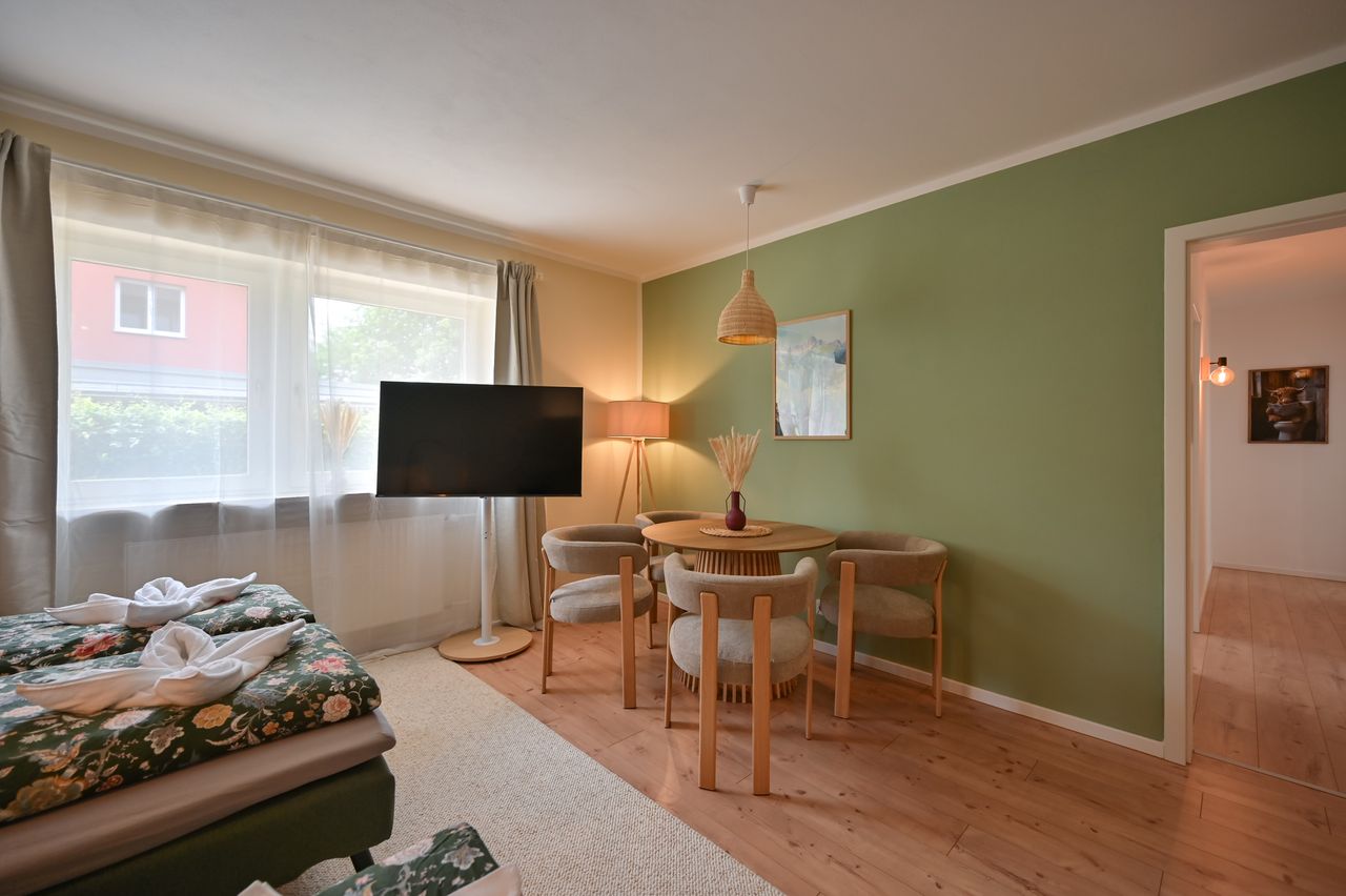 Wohnung Nordstraße in Sonthofen
