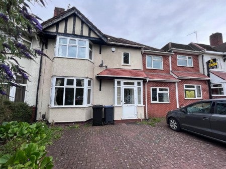 House Harborne Lane in Birmingham
