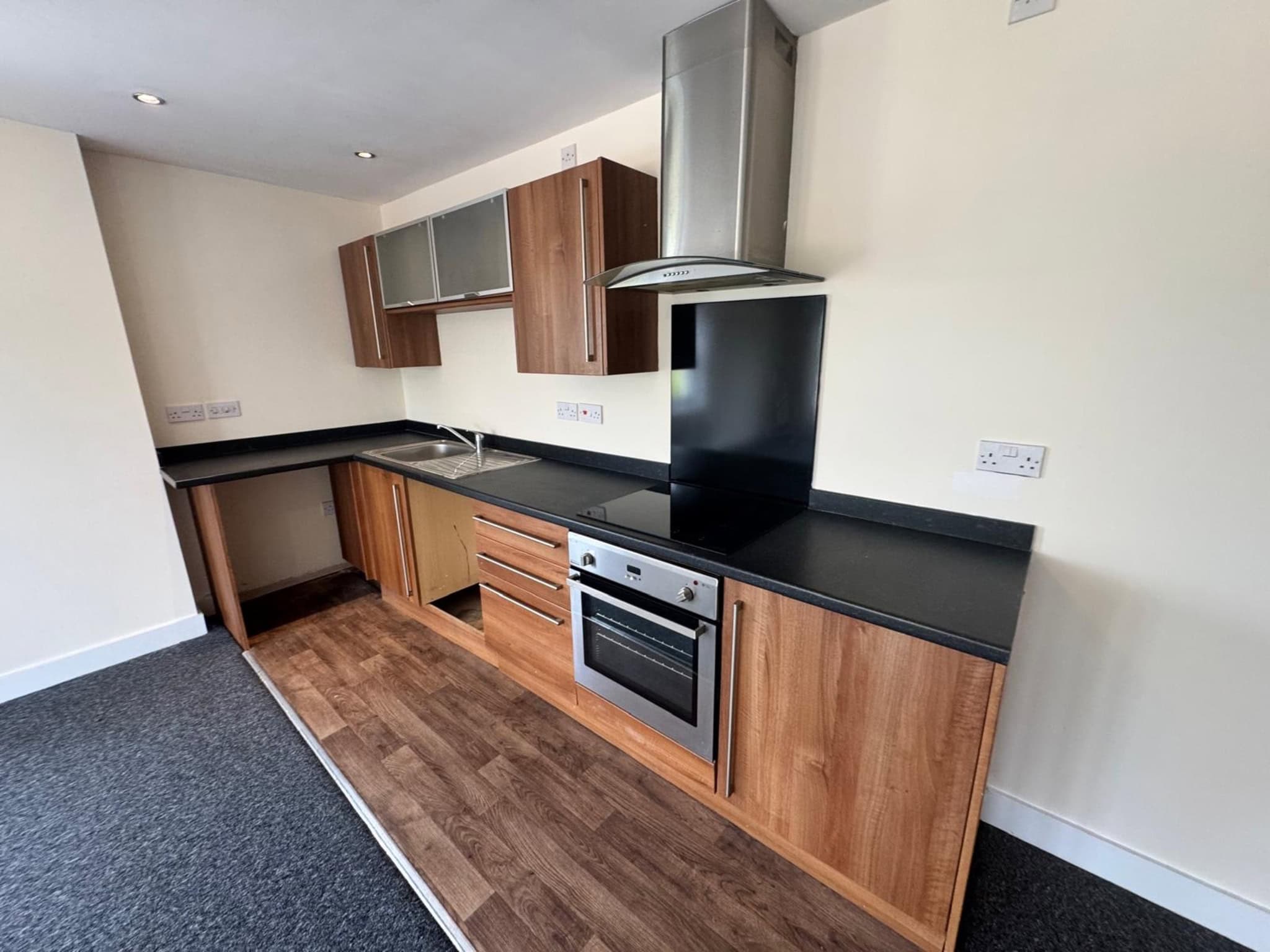 Flat Compton Road in Wolverhampton