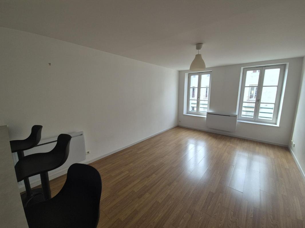 Flat Rue Stanislas in Nancy