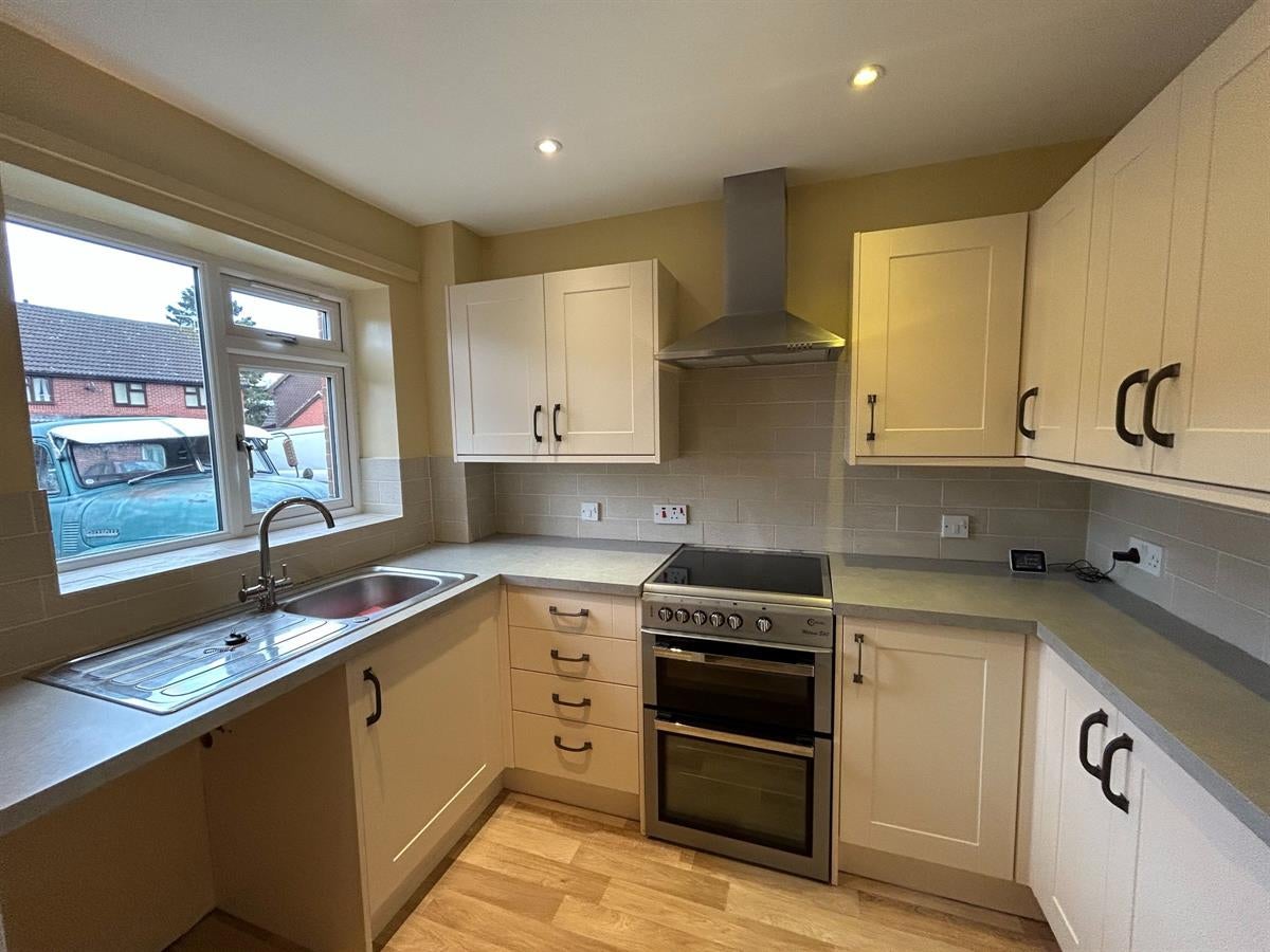 House Kirby Close in Tunbridge Wells