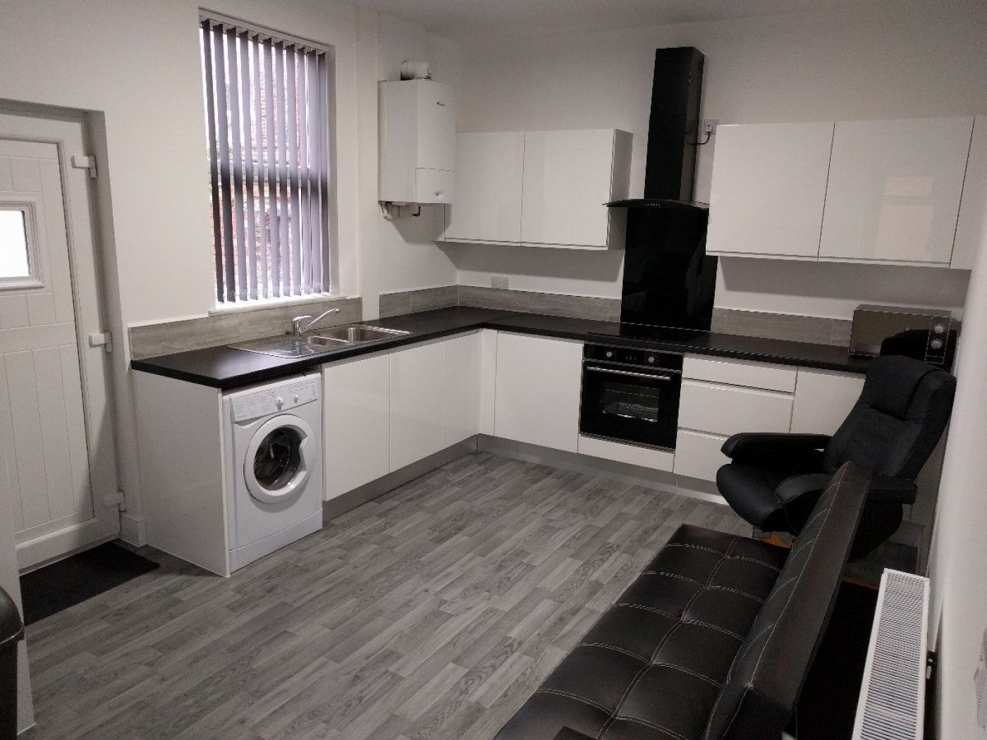 Room Norris Street in Preston