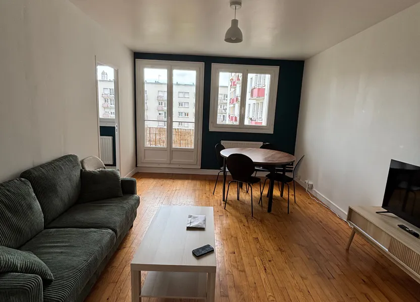 Appartement Rue Clément Marot à Brest