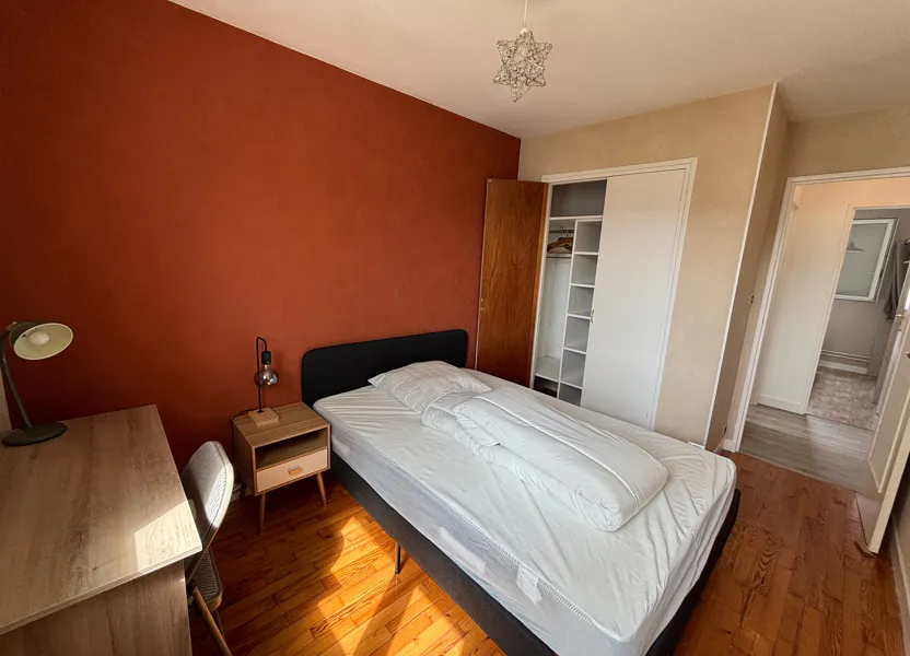 Appartement Rue Clément Marot à Brest