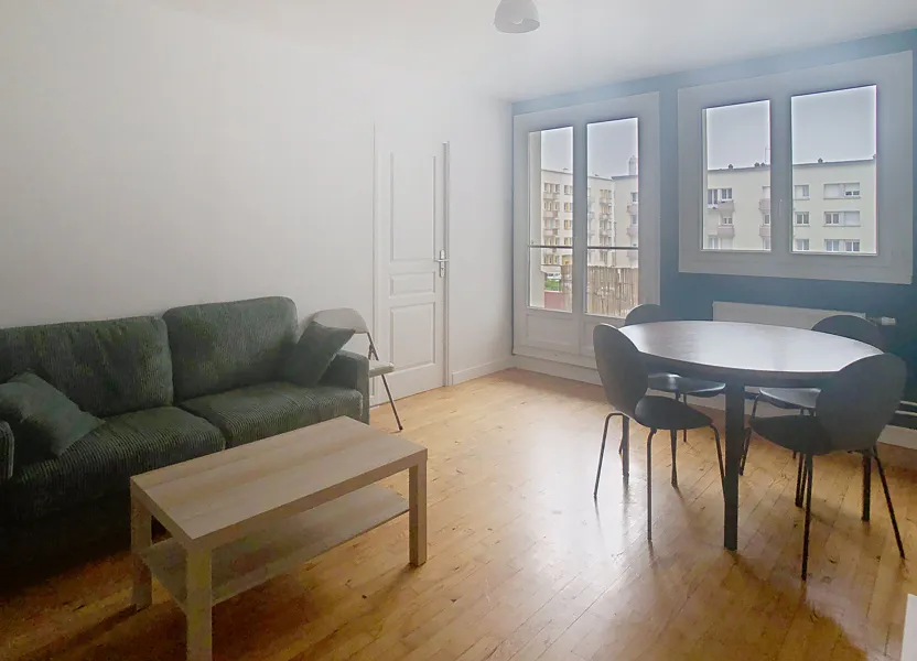 Appartement Rue Clément Marot à Brest