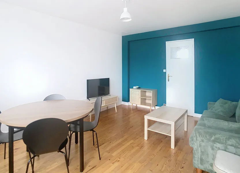 Appartement Rue Clément Marot à Brest