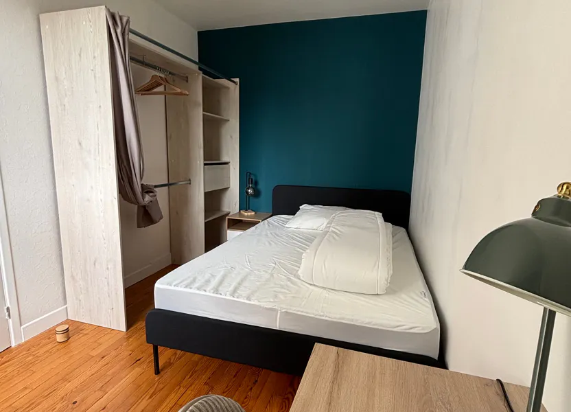 Appartement Rue Clément Marot à Brest
