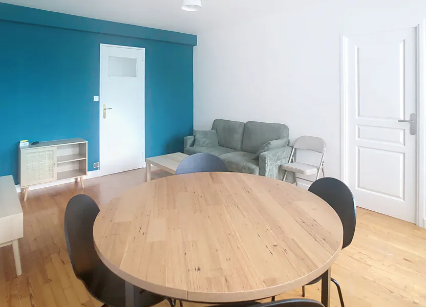 Appartement Rue Clément Marot à Brest