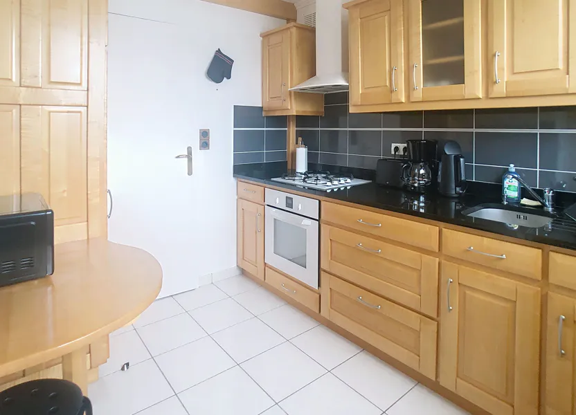 Appartement Rue Clément Marot à Brest