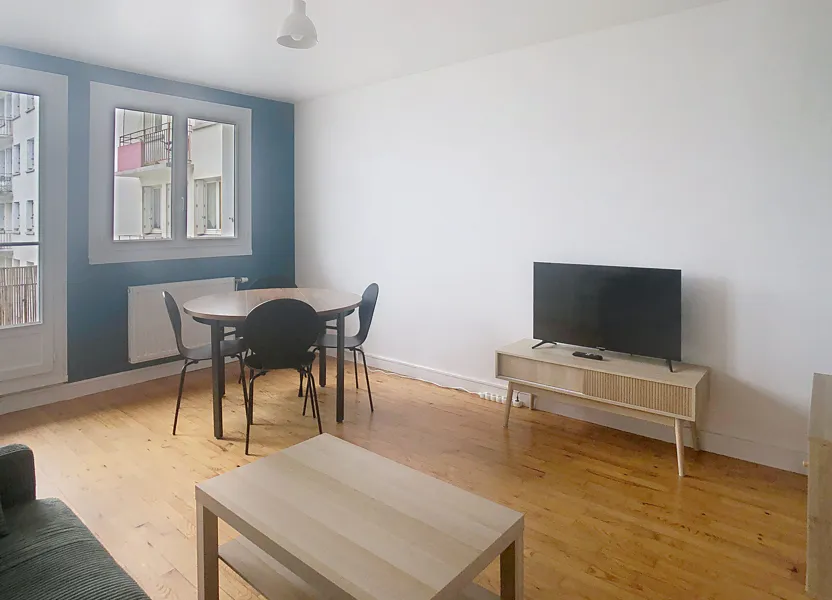 Flat Rue Clément Marot in Brest