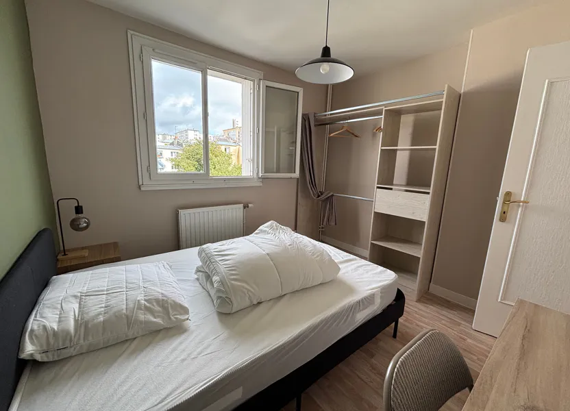 Appartement Rue Clément Marot à Brest