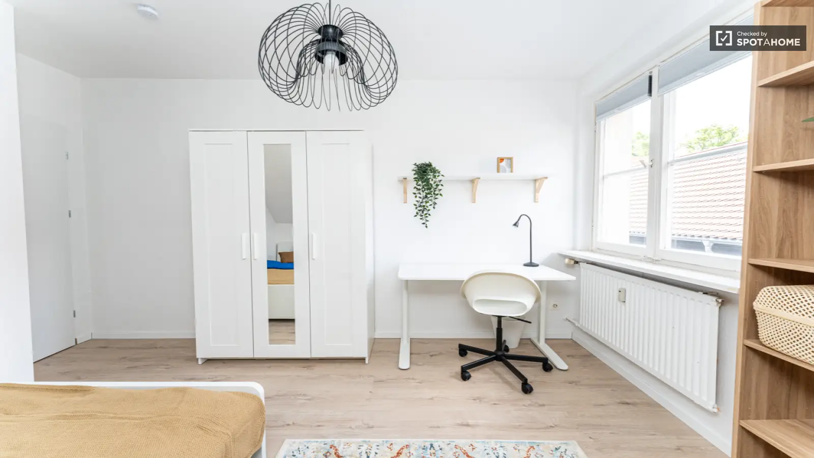 Zimmer Fordoner Straße in Berlin