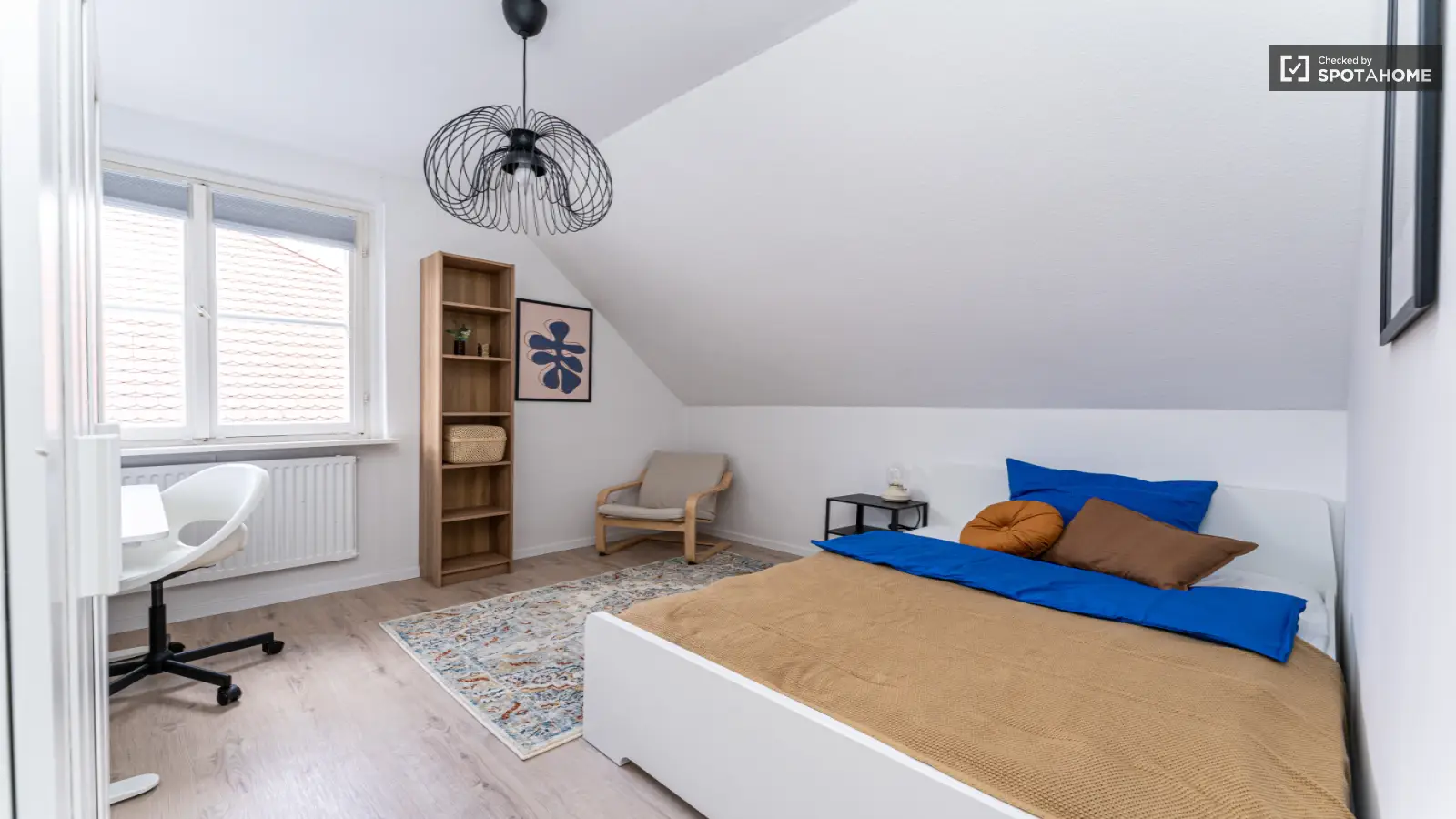 Zimmer Fordoner Straße in Berlin