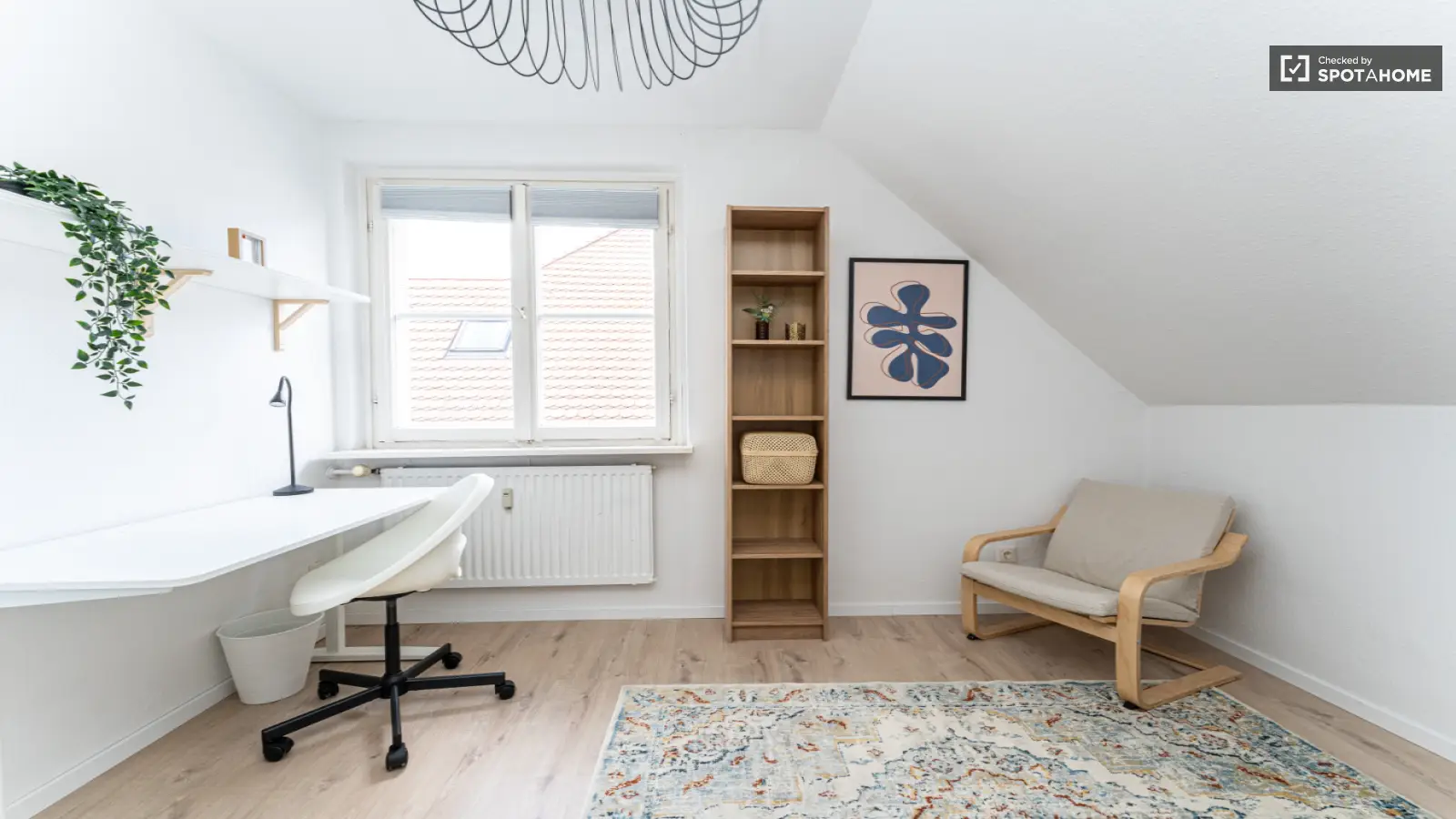 Zimmer Fordoner Straße in Berlin