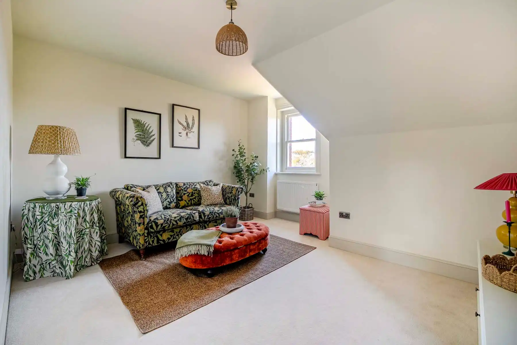 Flat Clevemede in South Oxfordshire