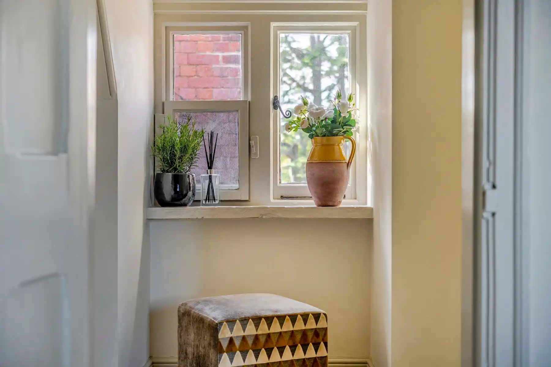 Flat Clevemede in South Oxfordshire