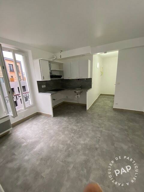 Appartement Rue Mirabeau à Ivry-sur-Seine