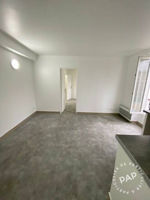 Appartement Rue Mirabeau à Ivry-sur-Seine