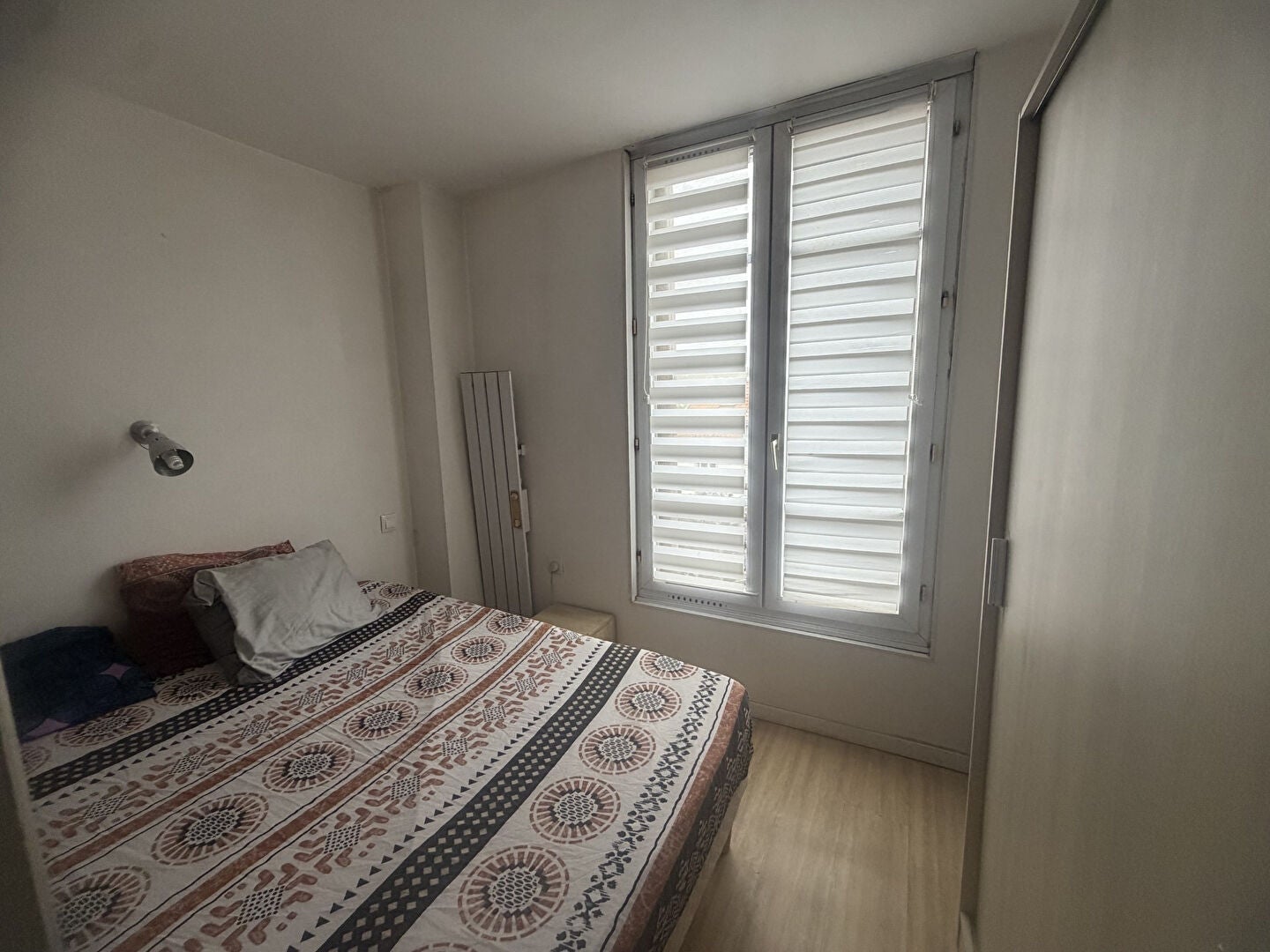 Appartement Rue Rouget de l'Isle à Drancy