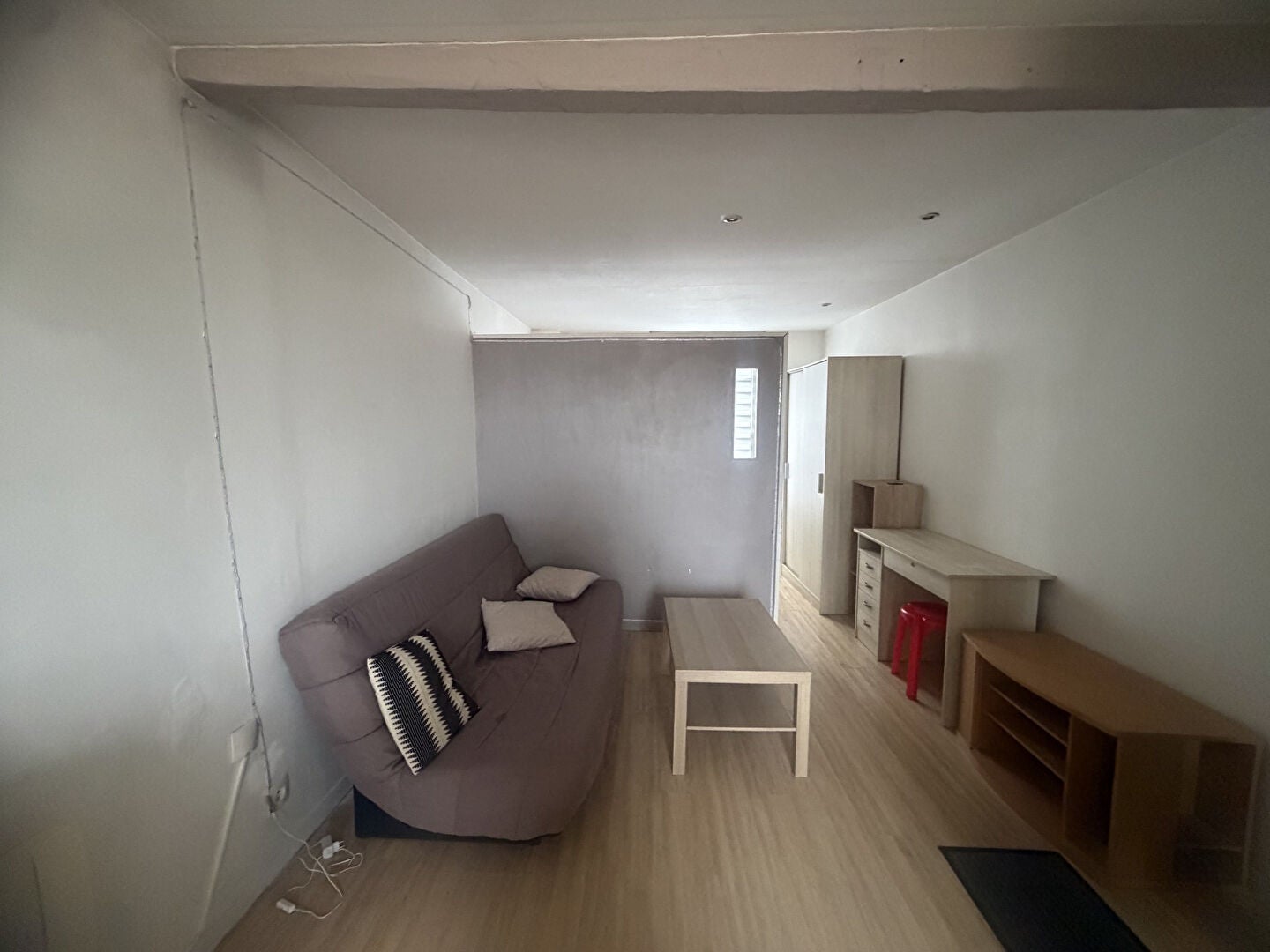 Appartement Rue Rouget de l'Isle à Drancy