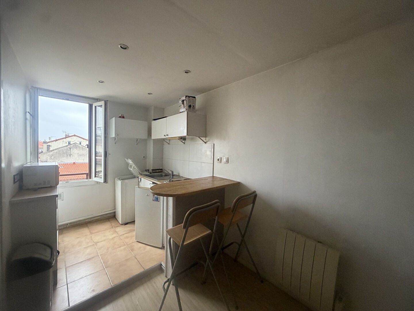 Appartement Rue Rouget de l'Isle à Drancy