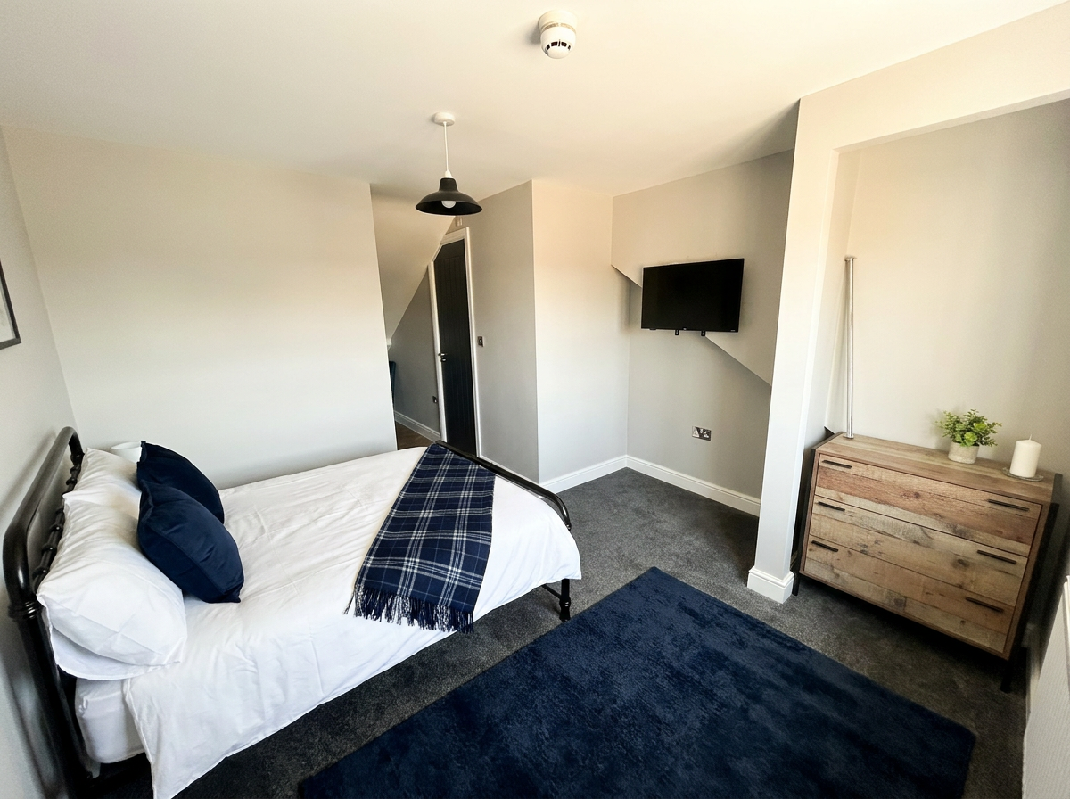 Room Featherfield Place in Nottingham