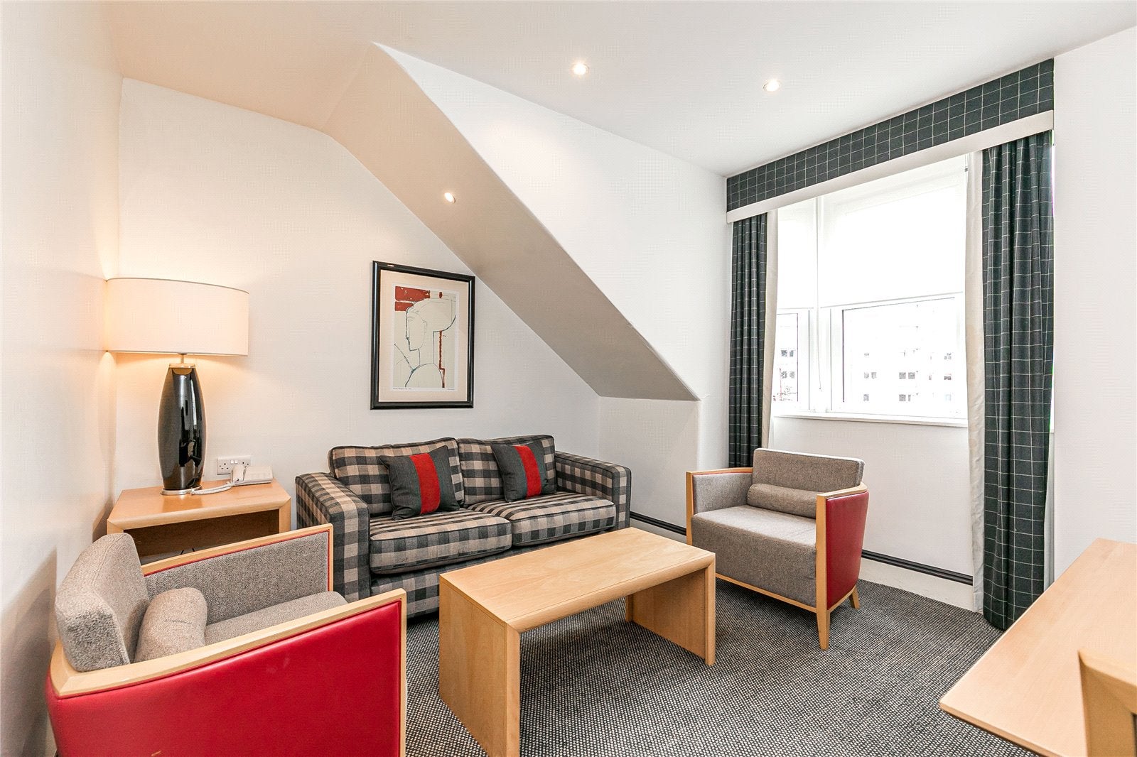 Flat Gilcomston Park in Aberdeen City