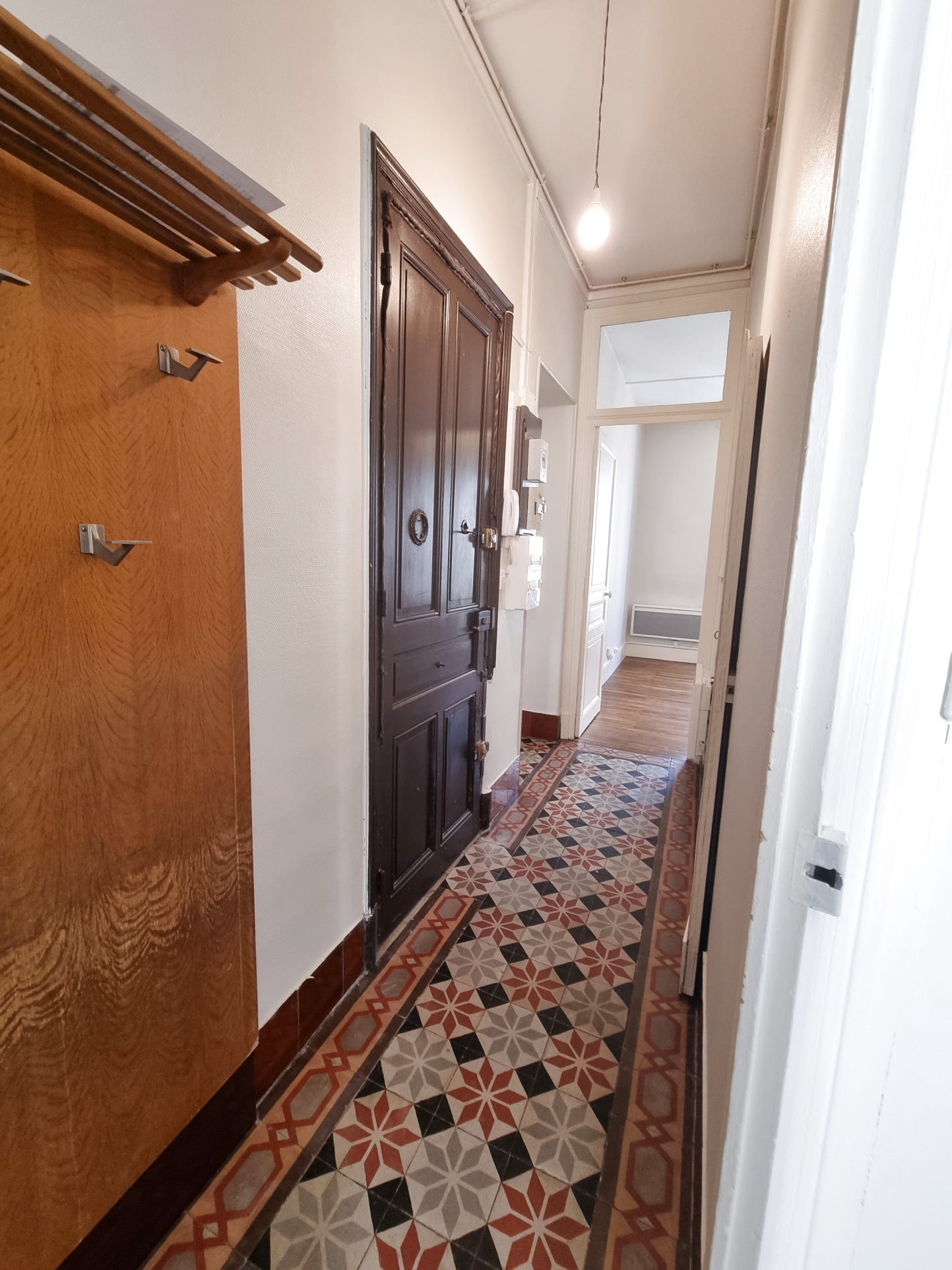 Appartement Rue Irvoy à Grenoble