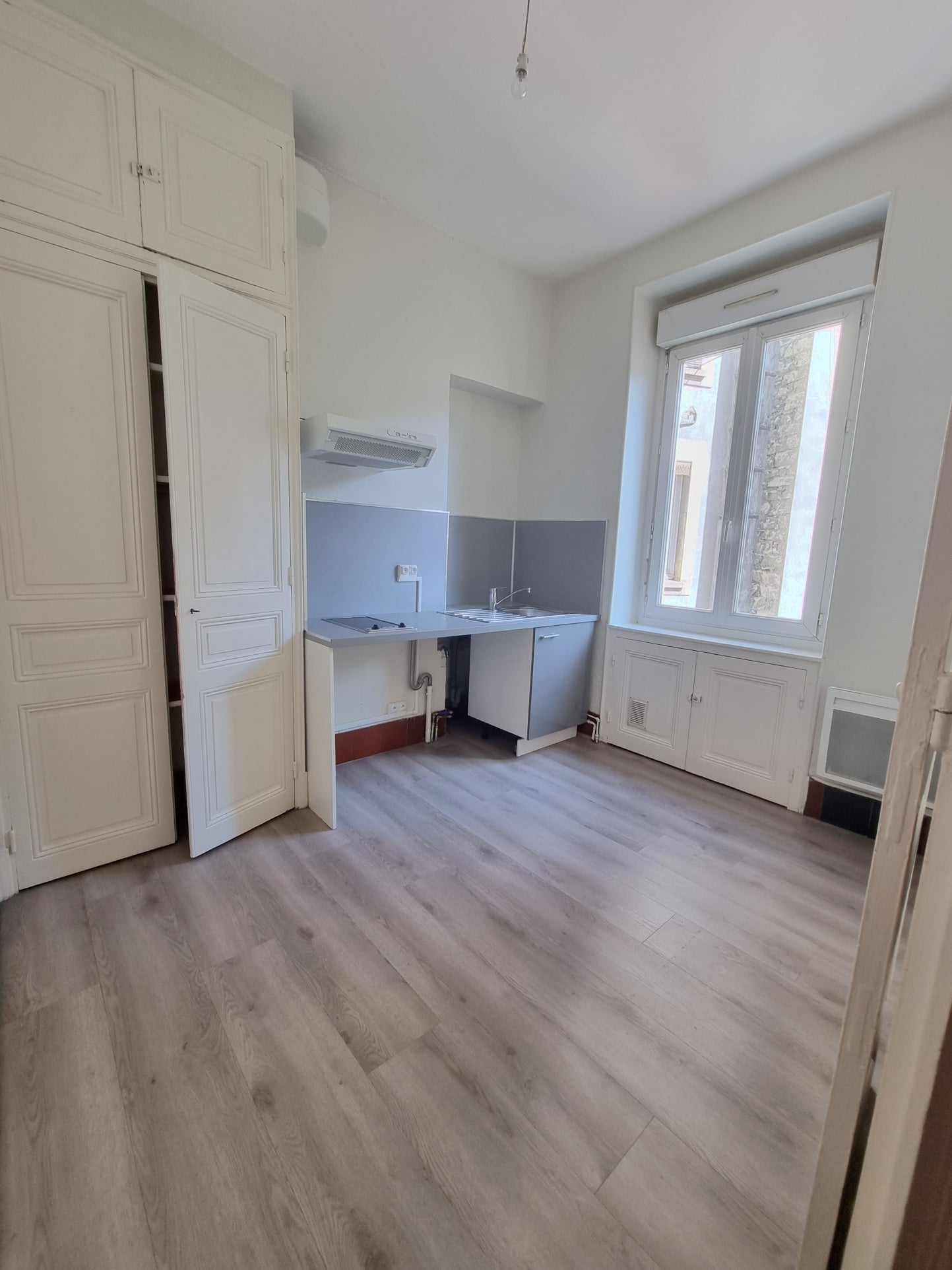 Appartement Rue Irvoy à Grenoble
