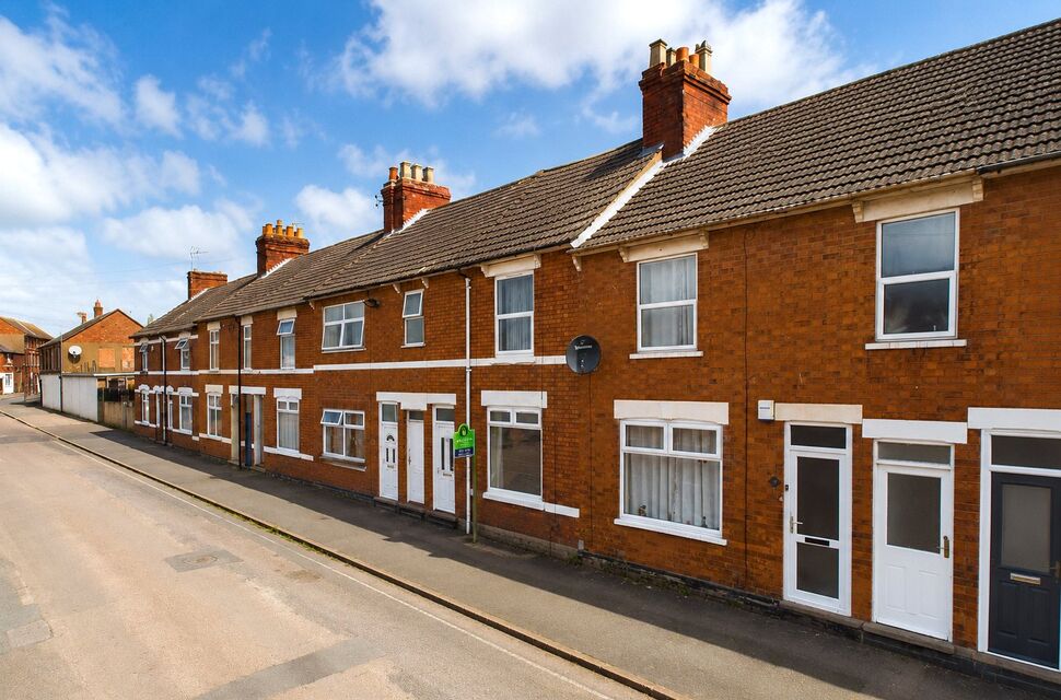 House Barnwell Street in Kettering