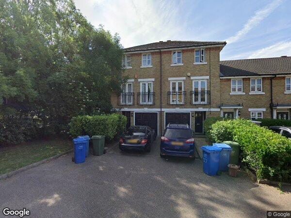 House Ashmore Close in Greater London