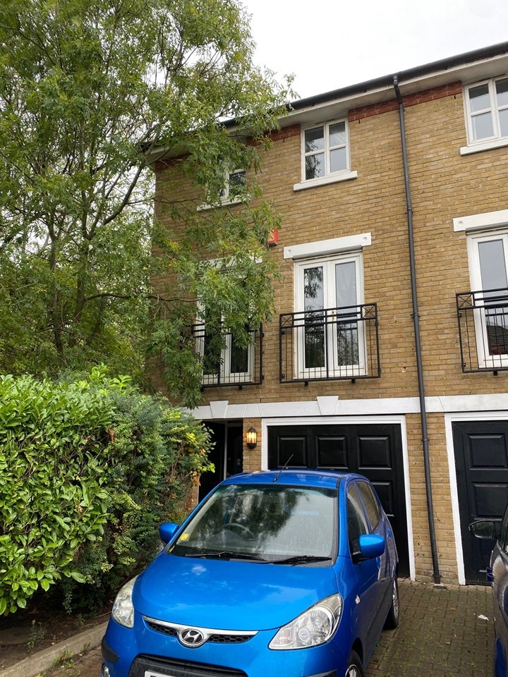 House Ashmore Close in Greater London