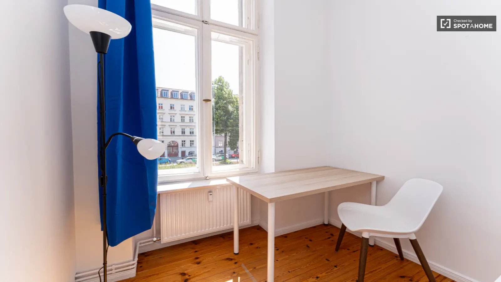 Zimmer Boxhagener Straße in Berlin