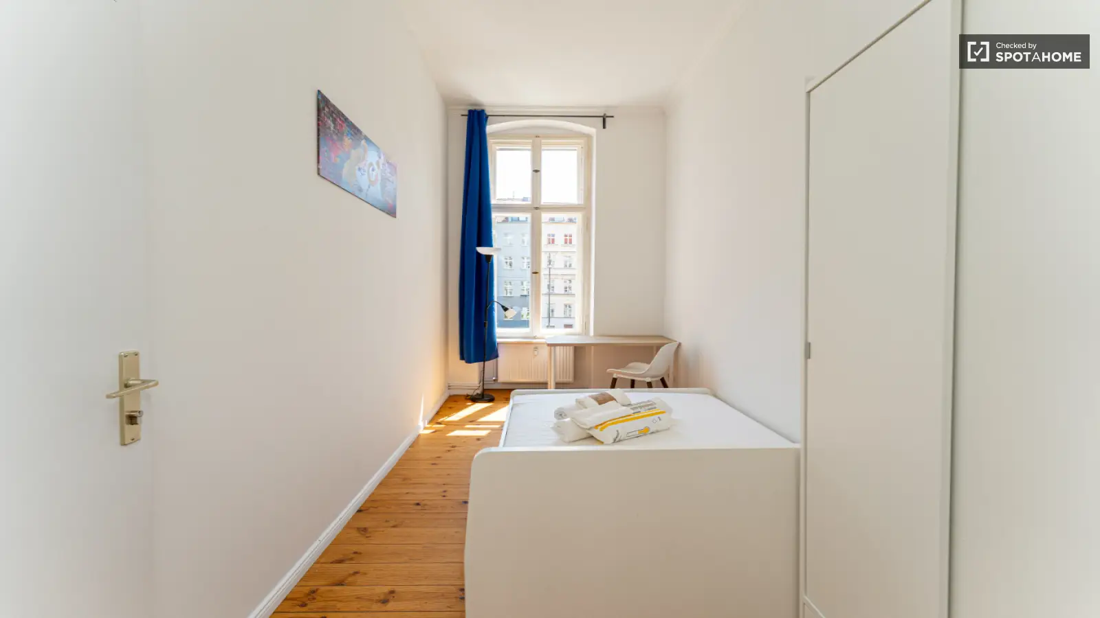Zimmer Boxhagener Straße in Berlin