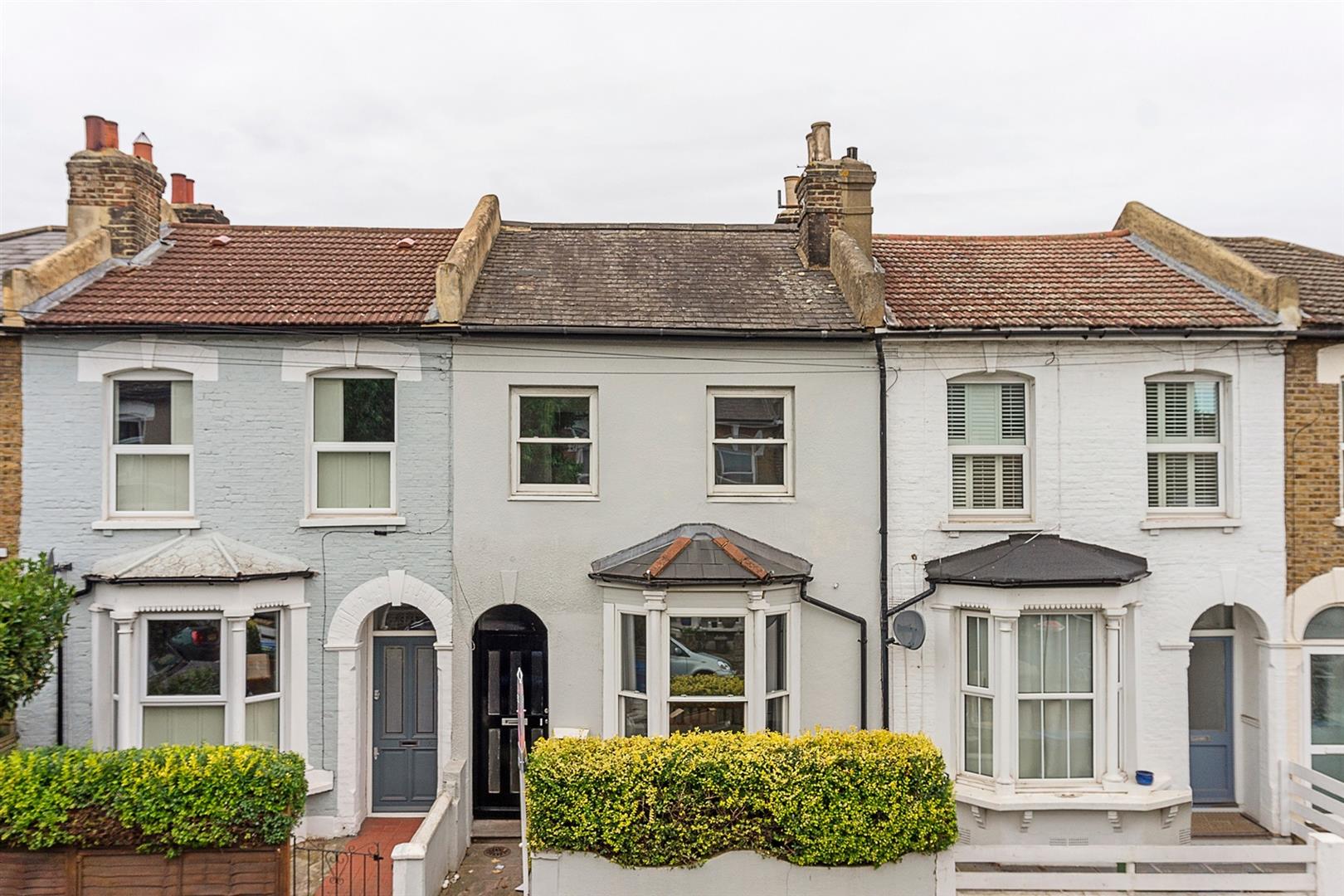House Lanvanor Road in Greater London