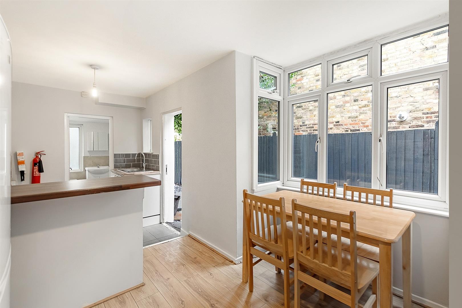 House Lanvanor Road in Greater London