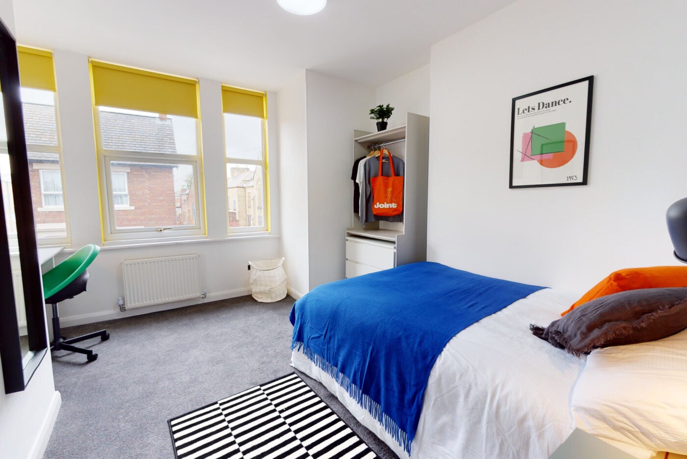 Flat Dilston Road in Newcastle upon Tyne