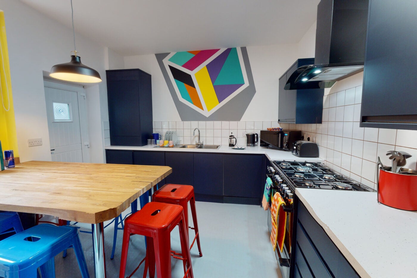 Flat Dilston Road in Newcastle upon Tyne