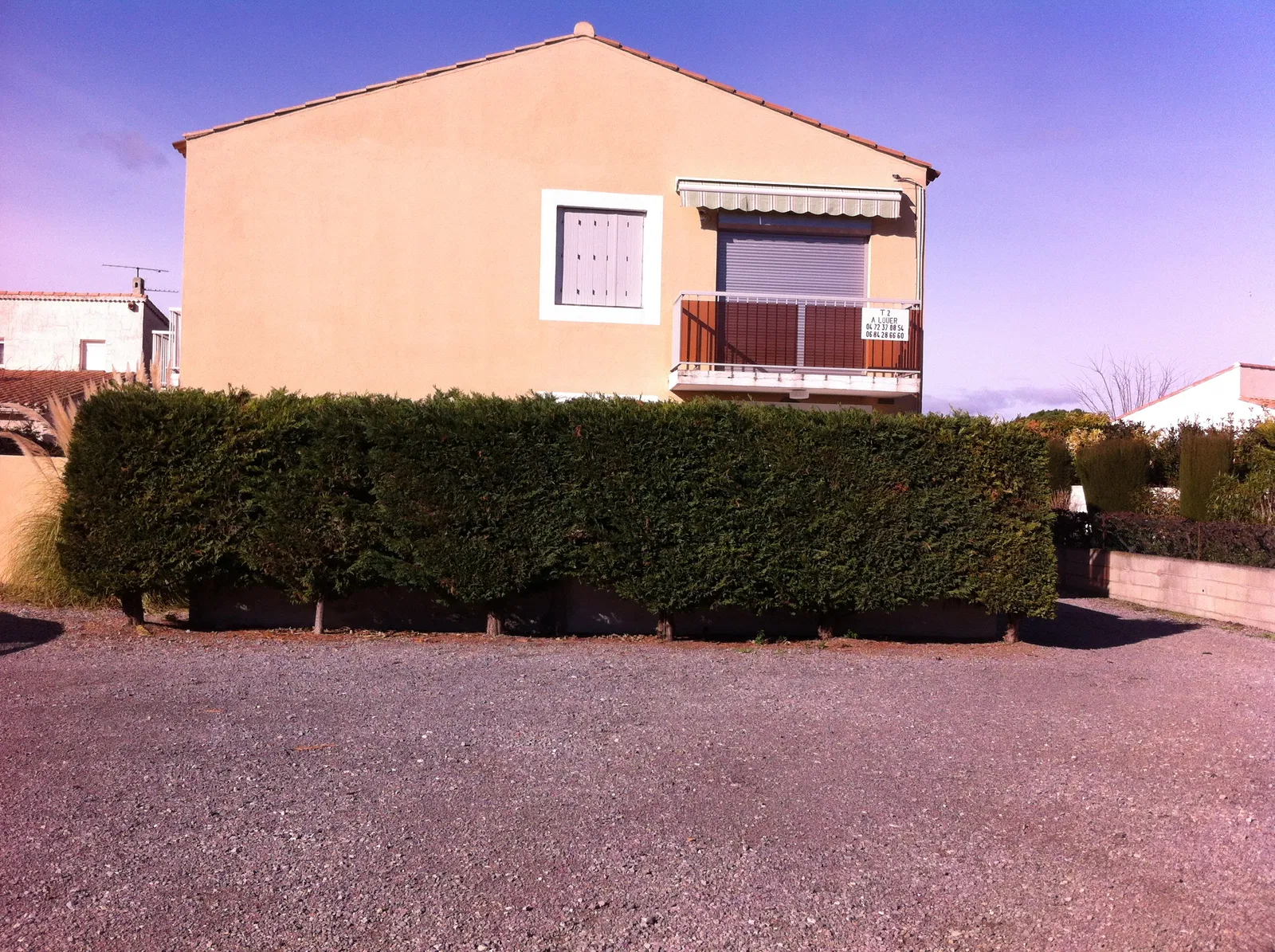 Chambre Avenue de Montpellier à Balaruc-les-Bains